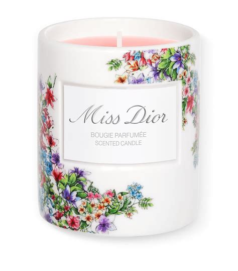 miss dior candles uk.